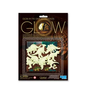 4M Glow 3D Dinosaur