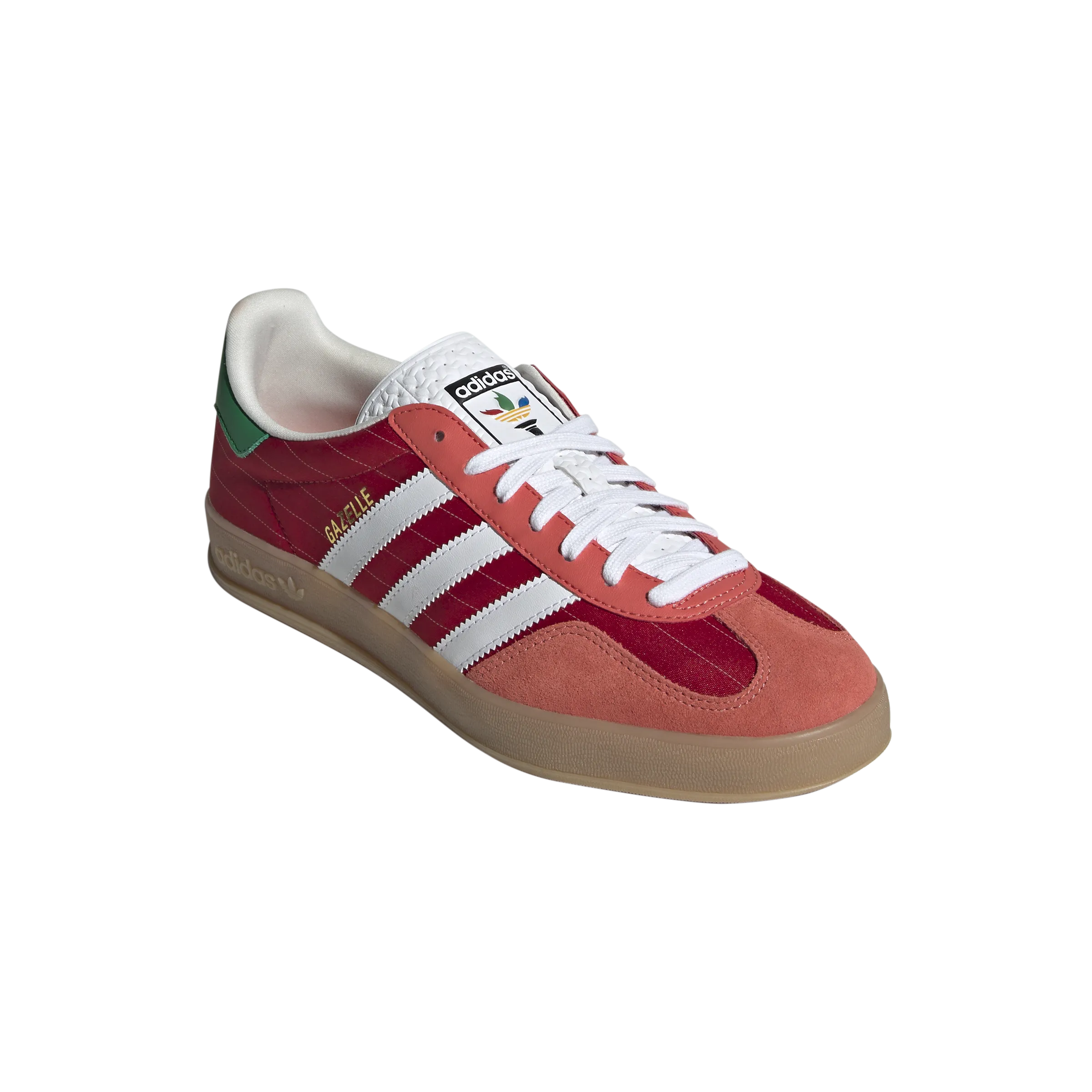 ADIDAS GAZELLE INDOOR