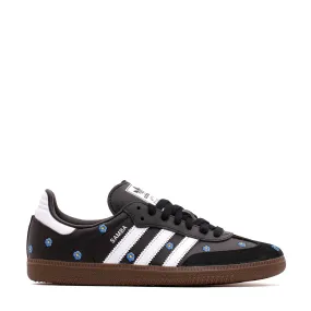 Adidas Originals Women Samba OG Floral Black IF4397