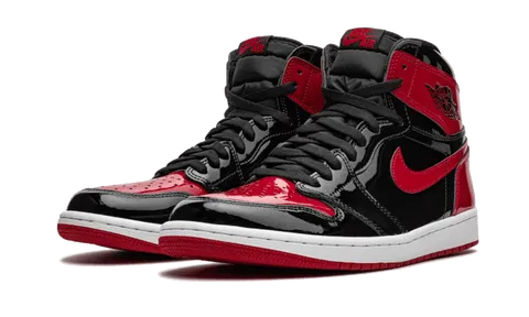 Air Jordan 1 Retro High OG "Patent Bred"