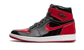 Air Jordan 1 Retro High OG "Patent Bred"