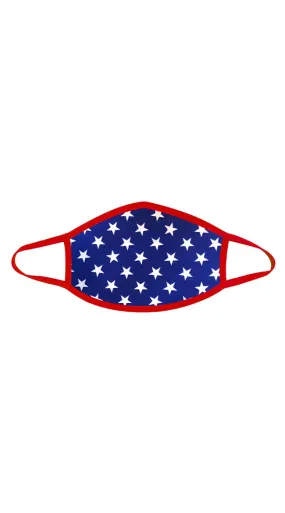 American Pride Face Mask