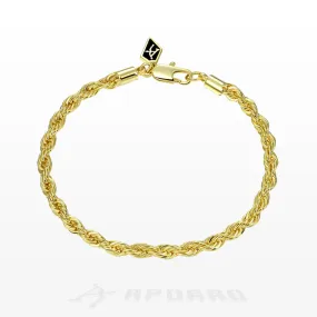 Aporro Rope Bracelet - 3.5mm