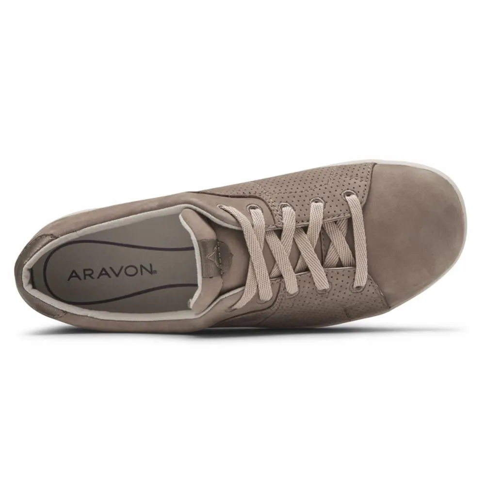 Aravon LIA TIE TAUPE