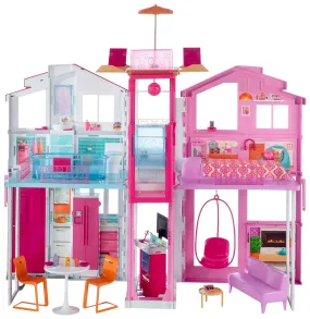 Barbie 3-Story Townhouse