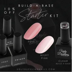 Build A Base - Starter Kit (6pc Set)