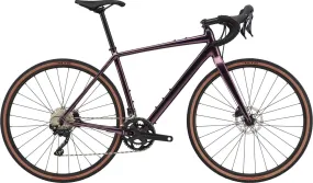 Cannondale Topstone 2 GRX gravel bike 2021