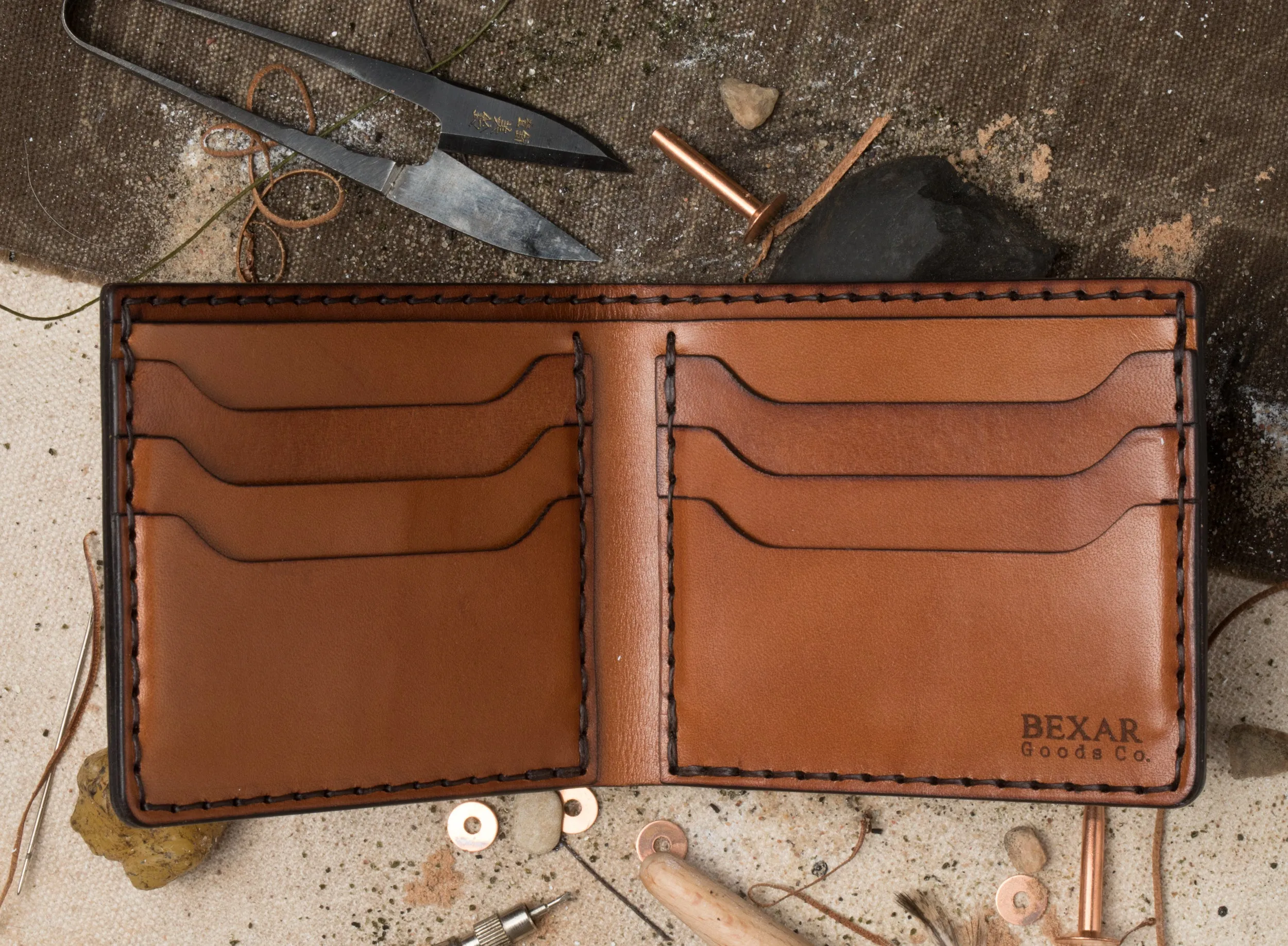 Classic 6 Bifold