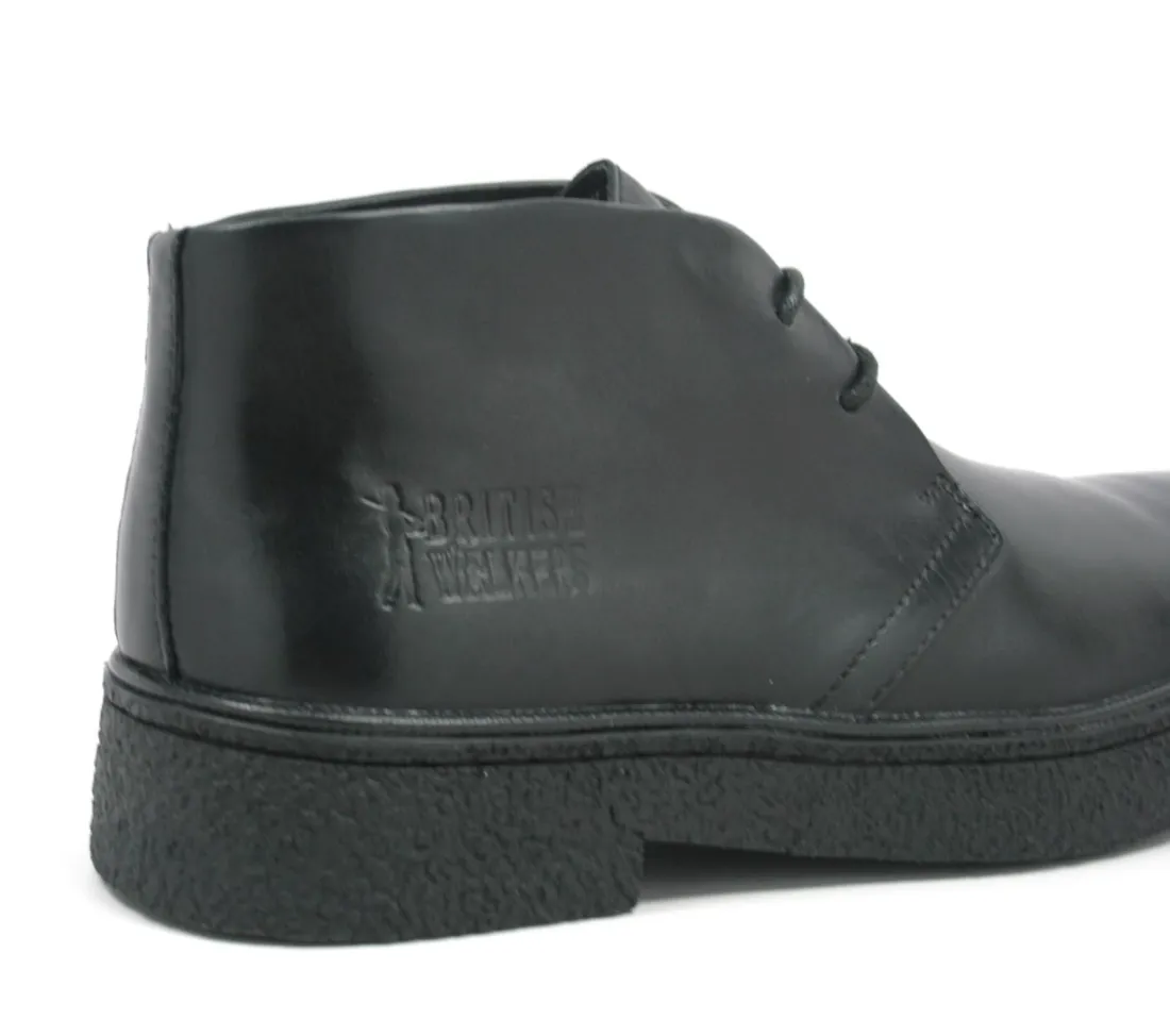 Classic Playboy Plus Sizes Chukkah Boot - Size 15-16: Style, Comfort, Durability