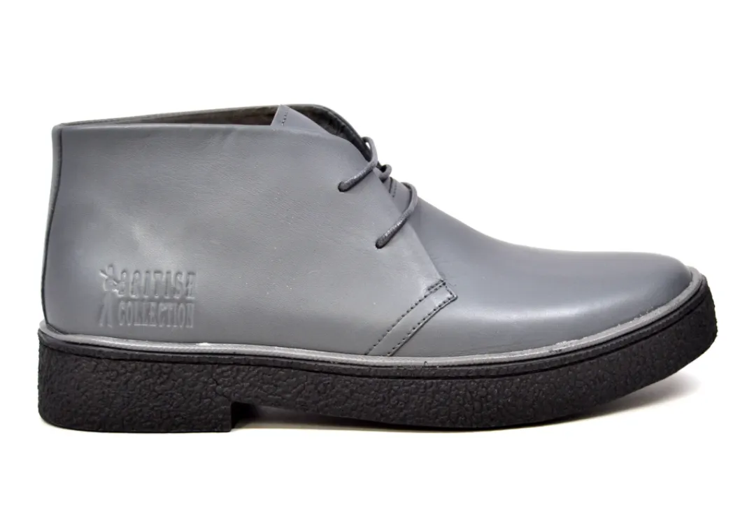 Classic Playboy Plus Sizes Chukkah Boot - Size 15-16: Style, Comfort, Durability