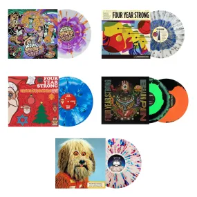 Four Year Strong Vinyl Bundle