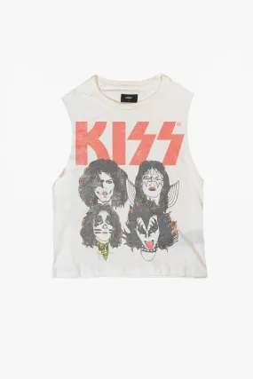 KISS IN CONCERT VINTAGE TANK