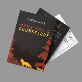 Monsters & Counselors   PDF