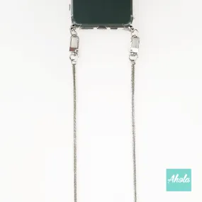 Silver - Crossbody Chain 銀色斜背鏈