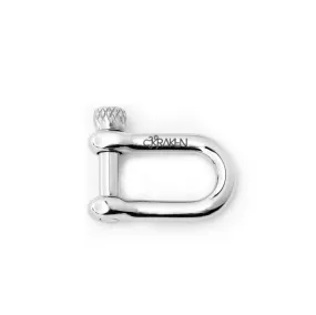 Stainless Steel D Shackle