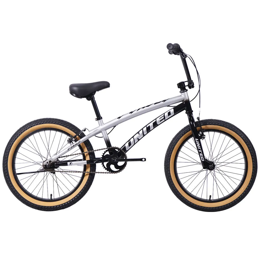 United BMX Bike D'Based - Junior