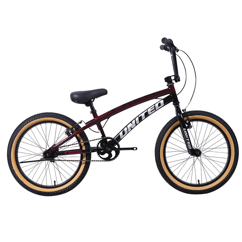 United BMX Bike D'Based - Junior