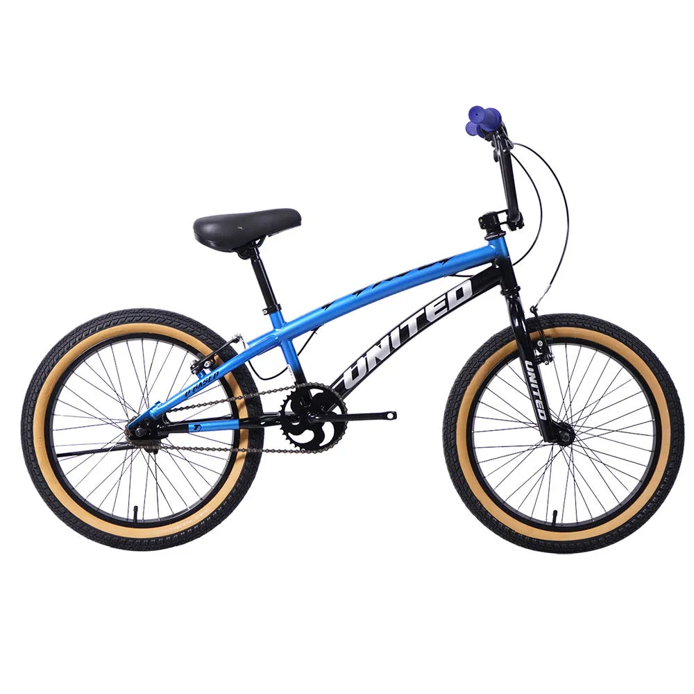 United BMX Bike D'Based - Junior